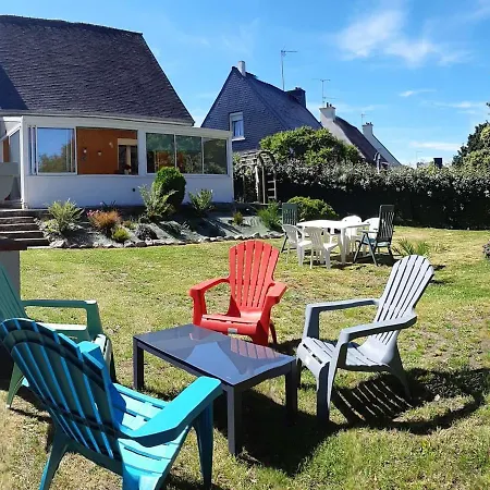 Holiday home Maison Avec Jardin, Veranda, Wifi, A 2 Km Du Port De Perros-guirec, St Quay-perros - Fr-1-368-313 Saint-Quay-Perros