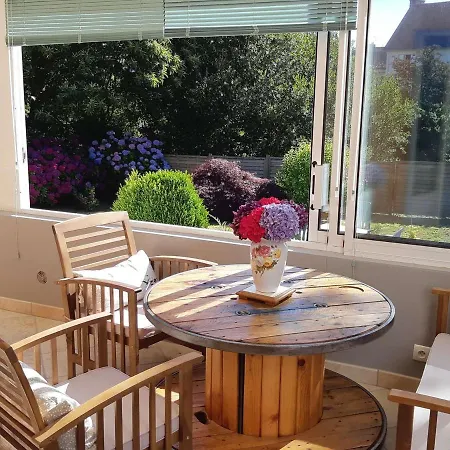 Maison Avec Jardin, Veranda, Wifi, A 2 Km Du Port De Perros-guirec, St Quay-perros - Fr-1-368-313 *