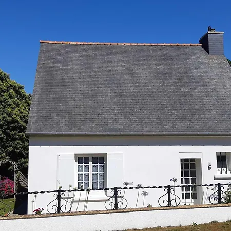 Maison Avec Jardin, Veranda, Wifi, A 2 Km Du Port De Perros-guirec, St Quay-perros - Fr-1-368-313